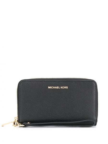 Peňaženka na zips Michael Michael Kors