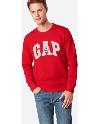 Džemperis Gap sarkans