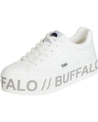 Sneakersy na platformie Buffalo