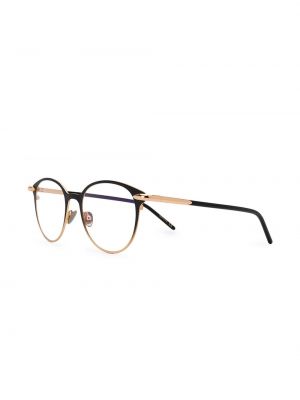 Brýle Pomellato Eyewear zlaté