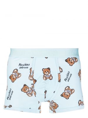 Boxershorts Moschino blå