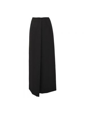Długa spódnica Givenchy czarna