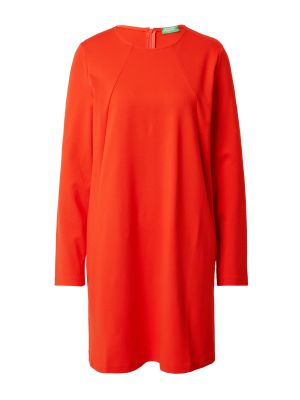 Mini robe United Colors Of Benetton rouge