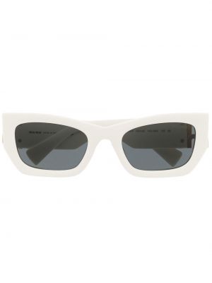 Glasögon Miu Miu Eyewear vit