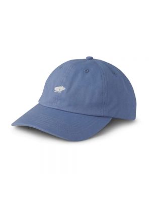 Niebieska czapka z daszkiem Karhu