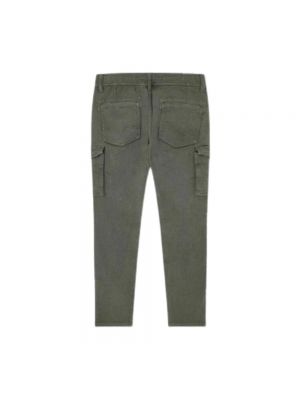 Spodnie cargo Pepe Jeans zielone