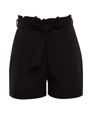 Bermuda kratke hlače Trendyol crna
