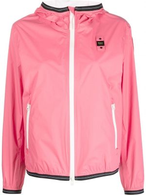 Bomberjacka Blauer rosa