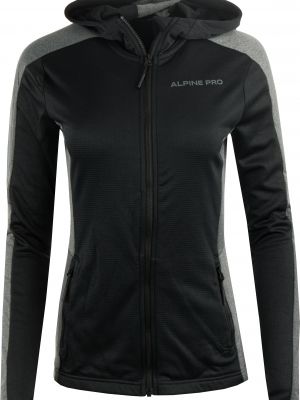 Džemperis Alpine Pro juoda