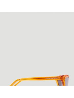 Gafas de sol Kiko Kostadinov naranja