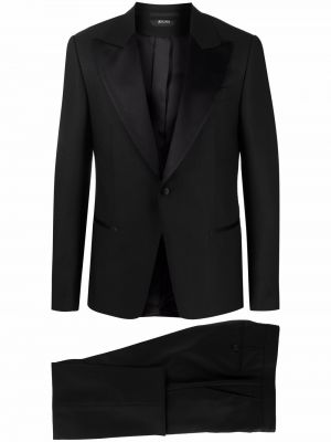 Dress Zegna svart