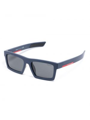 Sluneční brýle Prada Eyewear modré