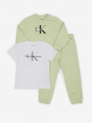 Pamut póló Calvin Klein