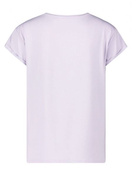 Рубашка Betty Barclay фиолетовая