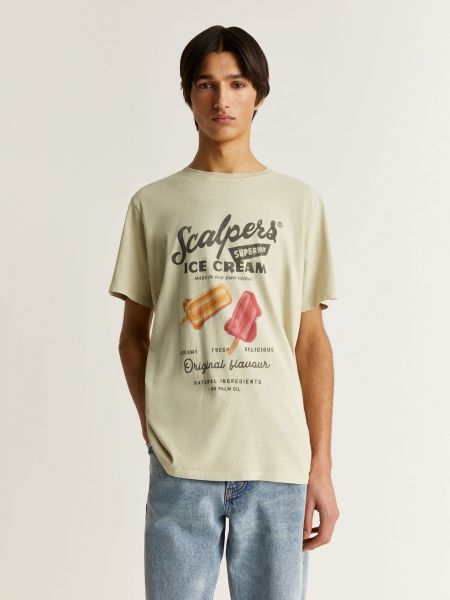 Marškinėliai Scalpers