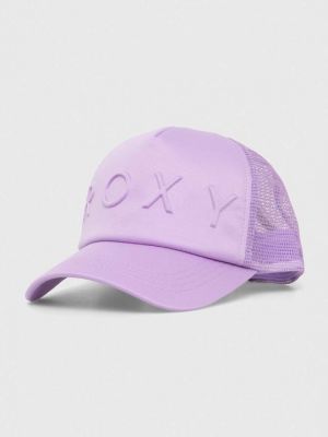 Кепка Roxy фиолетовая