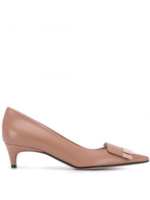 Pumps Sergio Rossi rosa