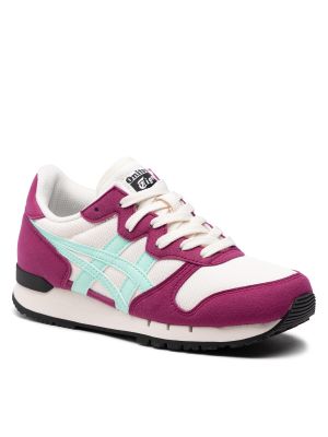 Sneakers a righe tigrate Onitsuka Tiger rosa