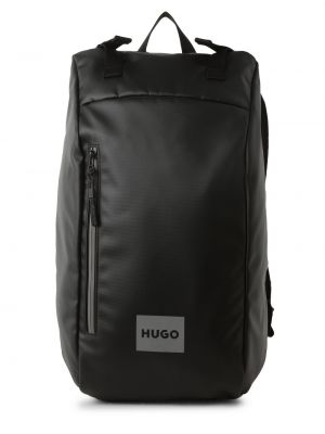 Plecak odblaskowy Hugo czarny