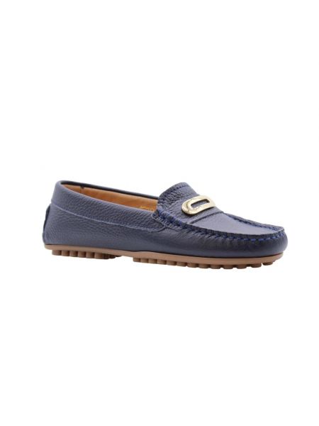 Loafers slip on Scapa azul
