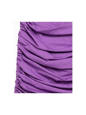 Mini falda Giuseppe Di Morabito violeta