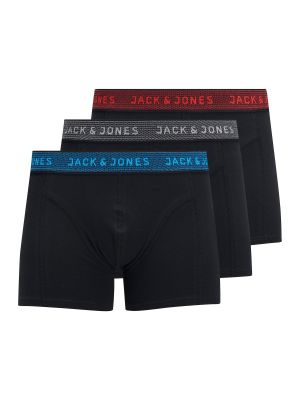 Μποξεράκια Jack & Jones μαύρο