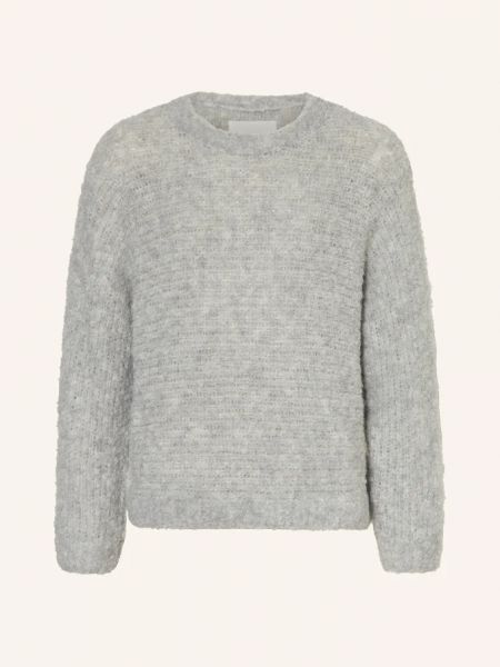 Пуловер American Vintage серый