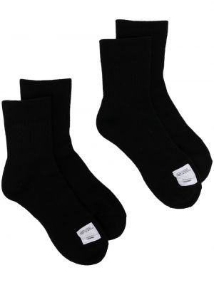 Чорапи Visvim черно