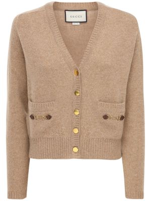 Cashmere cardigan Gucci