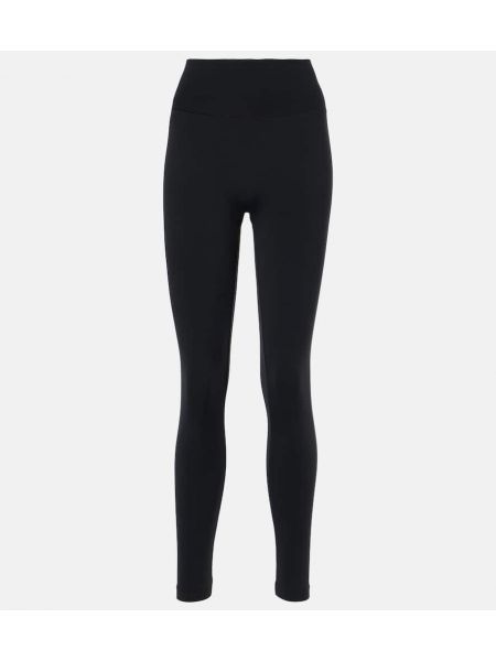 Leggings Wolford svart