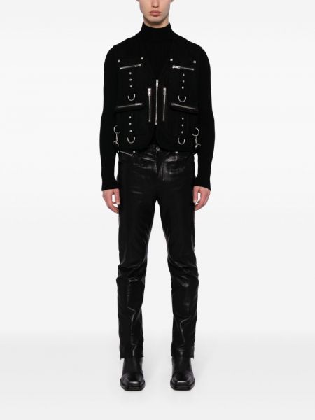 Gilet avec poches Givenchy noir