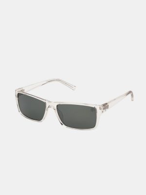Прозрачные очки солнцезащитные Timberland