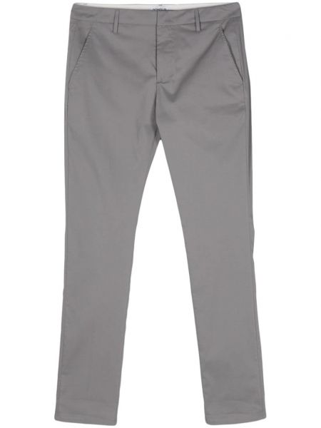 Pantalon plissé Dondup gris