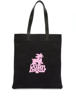Τσάντα shopper με σχέδιο Palm Angels