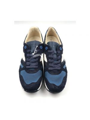 Zapatillas Diadora azul