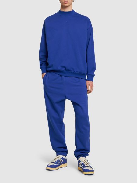 Sportinės kelnes Adidas Originals mėlyna