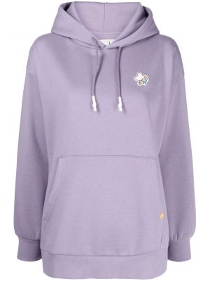 Hoodie Chocoolate lila