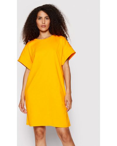 Kleid United Colors Of Benetton orange