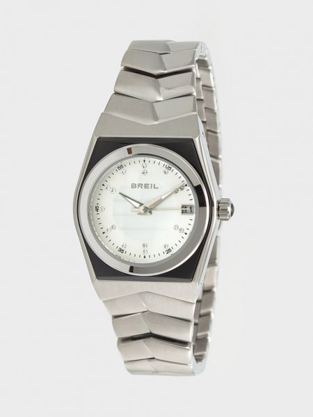 Zegarek Breil srebrny