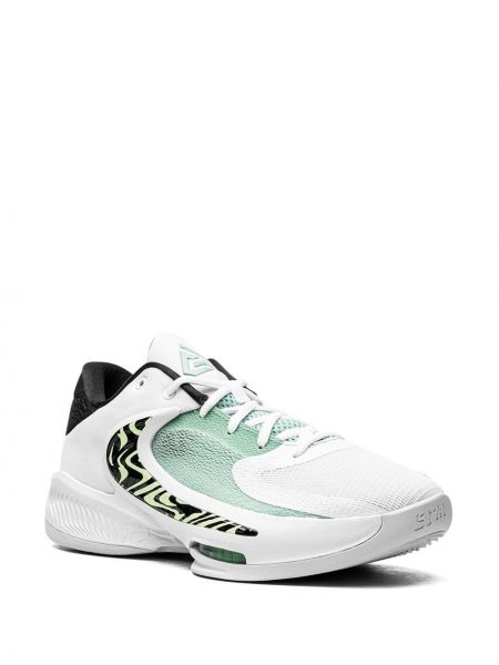 Baskets Nike Zoom blanc