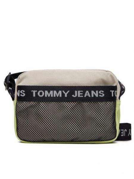 Borsa Tommy Jeans beige