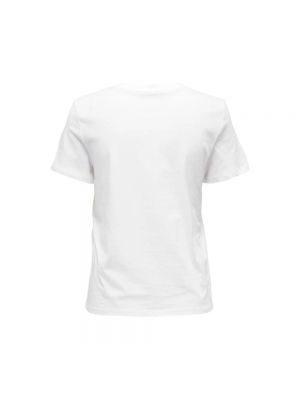 Koszulka Only biała