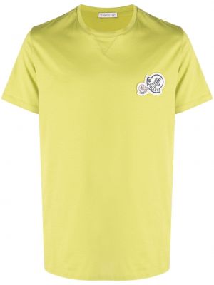 T-shirt Moncler verde