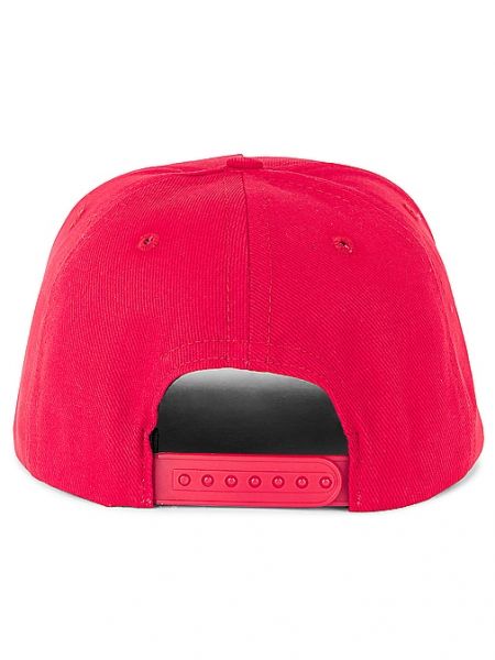 Chapeau Rhude rouge