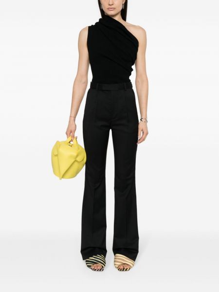 Spodnie Vivienne Westwood czarne