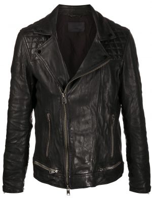 Veste matelassée Allsaints noir