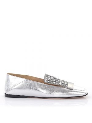 Loafers Sergio Rossi gris
