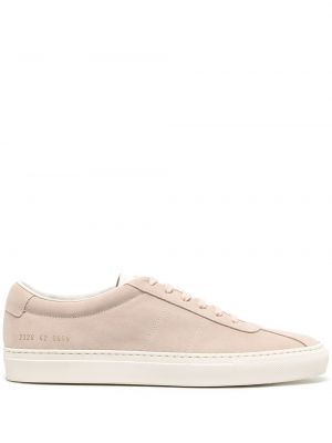 Sneakers Common Projects rosa