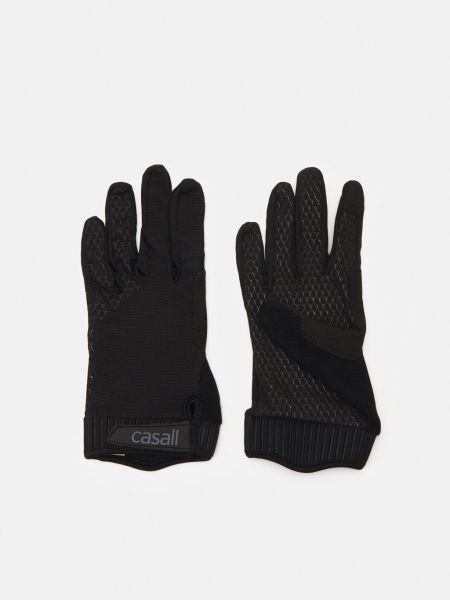 Черные перчатки Casall