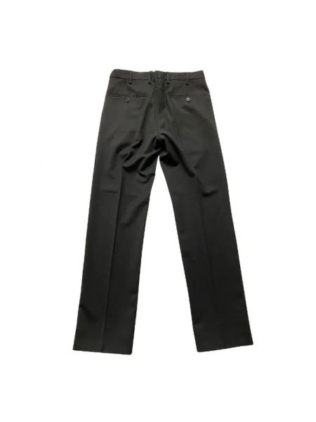 Pantalones retro Prada Vintage negro